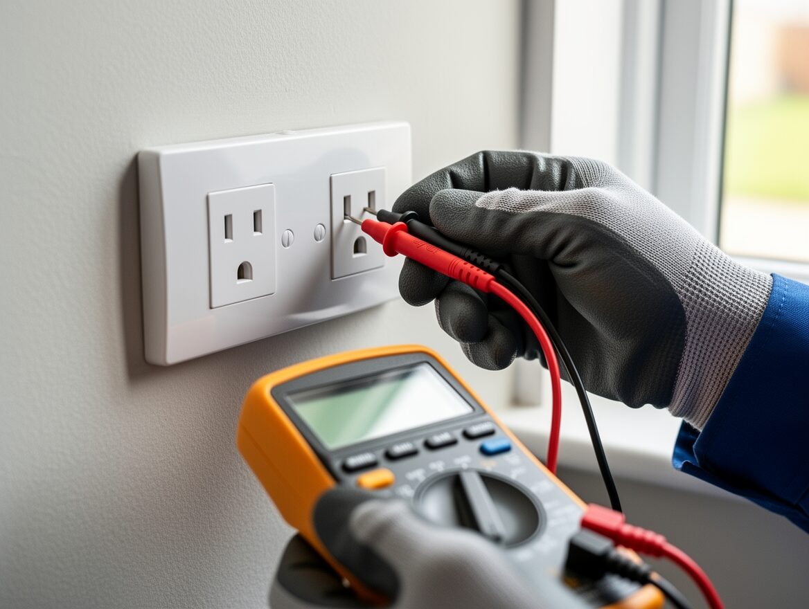 Electrical inspection and testing